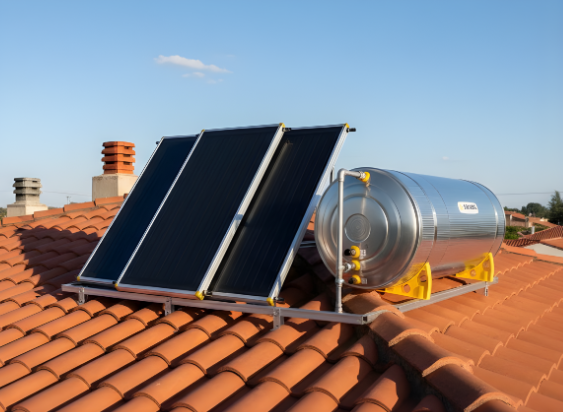 Serviços aquecedores Soletrol